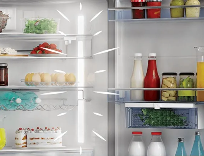 Beko TSE1283 One door Refrigerator