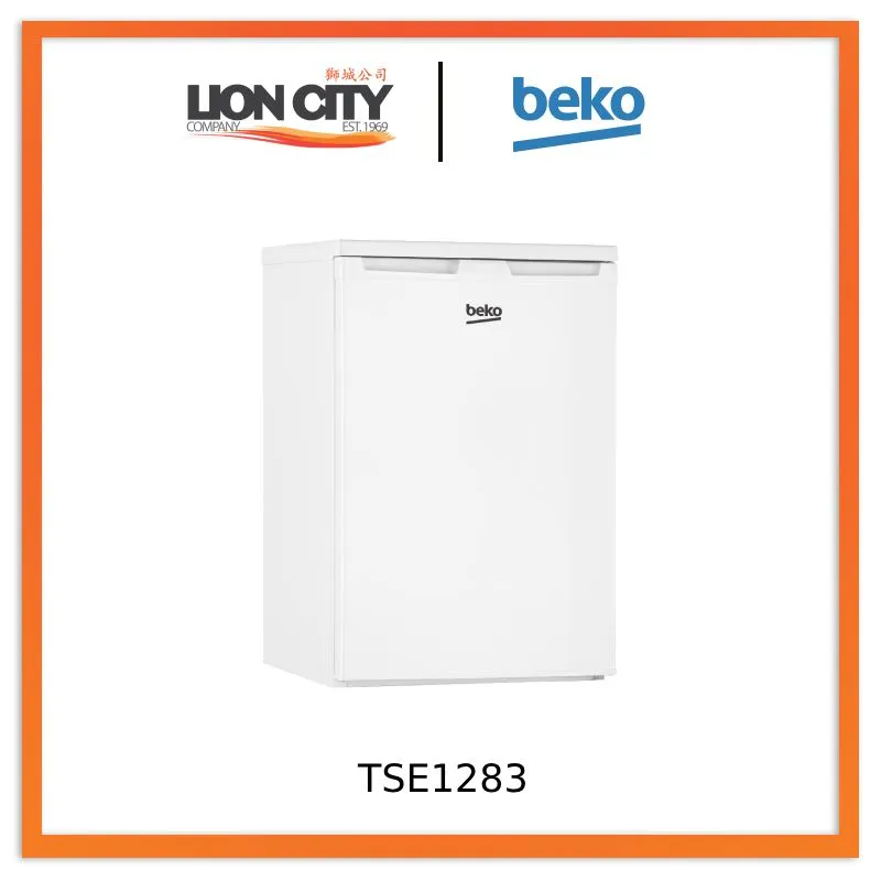 Beko TSE1283 One door Refrigerator