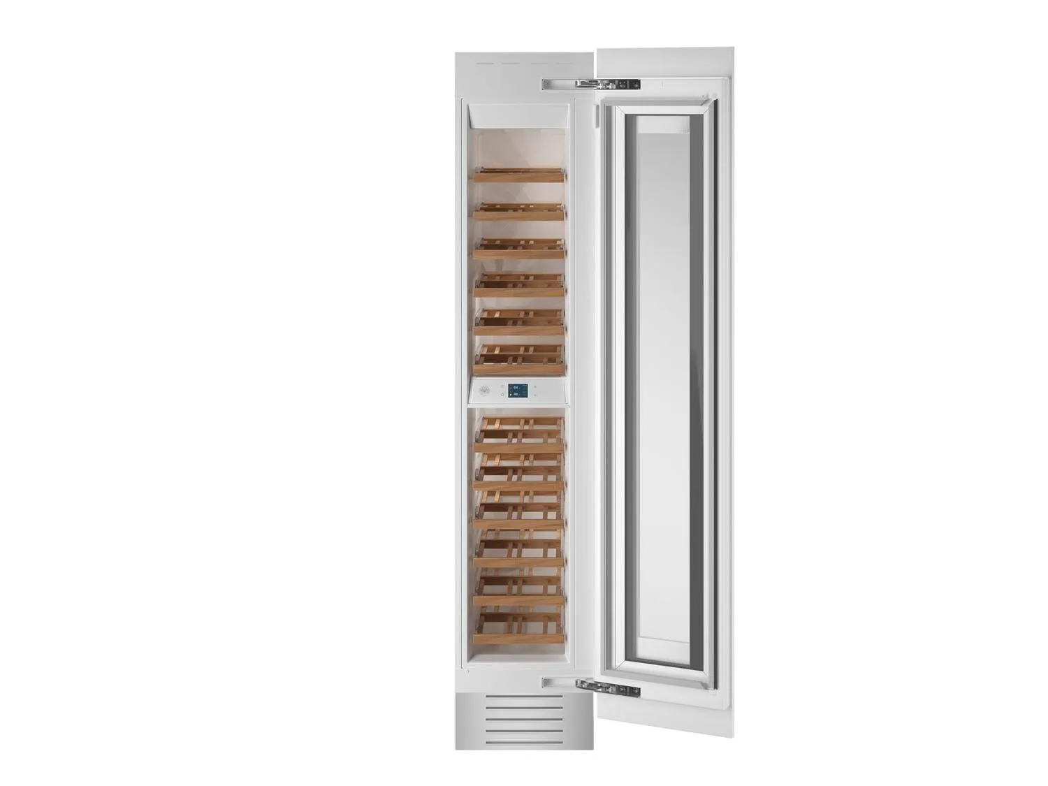 Bertazzoni REF18WCPRR23 18" Built-In Wine Cellar Column Panel Ready Panel Ready