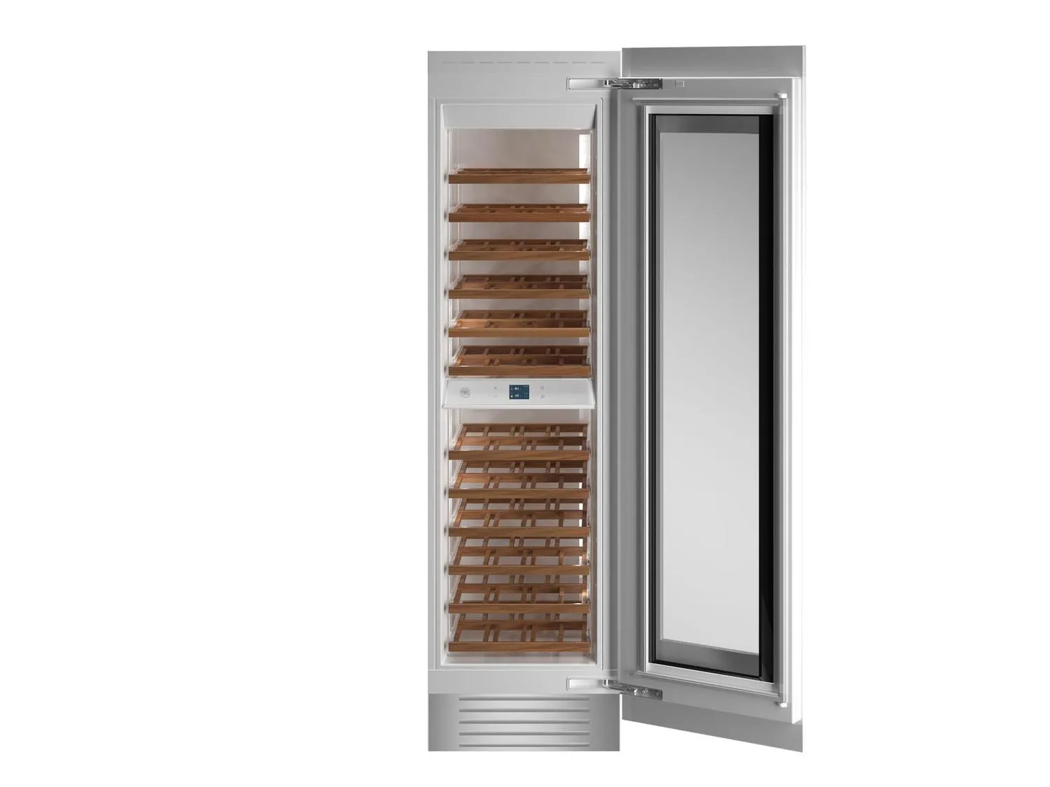 Bertazzoni REF24WCPRR23 24" Built-In Wine Cellar Column Panel Ready Panel Ready