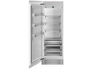 Bertazzoni REF30RCPRL 30" Built-In Refrigerator Column - Panel Ready - Left Hinge