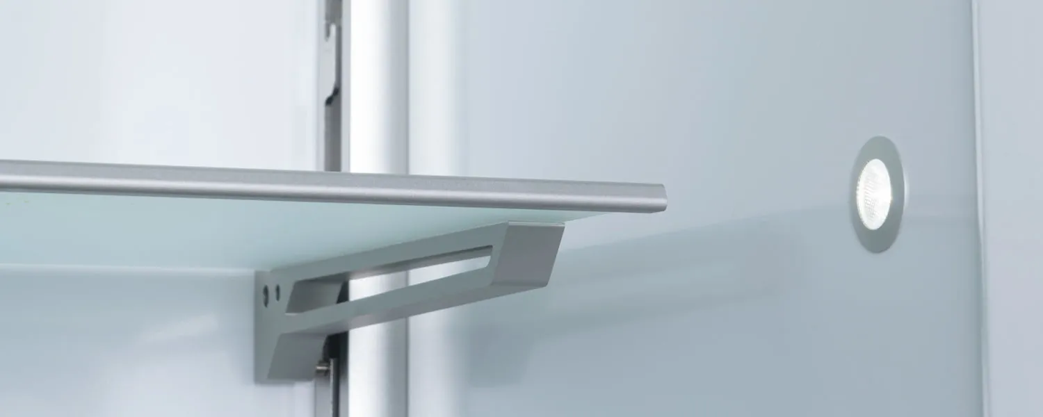 Bertazzoni REF30RCPRR 30" Built-In Refrigerator Column Panel Ready Panel Ready