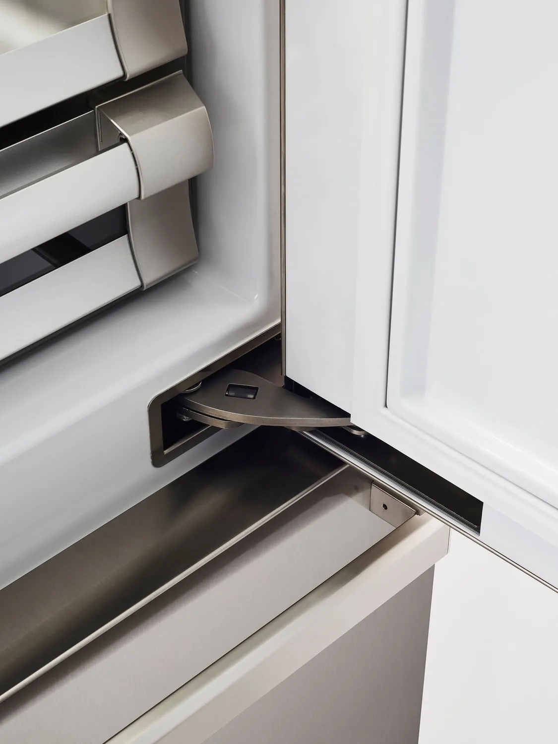 Bertazzoni REF36PRL 36" Built-In Refrigerator - Panel Ready - Left Swing Door