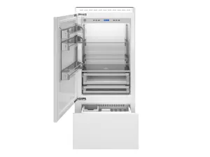 Bertazzoni REF36PRL 36" Built-In Refrigerator - Panel Ready - Left Swing Door