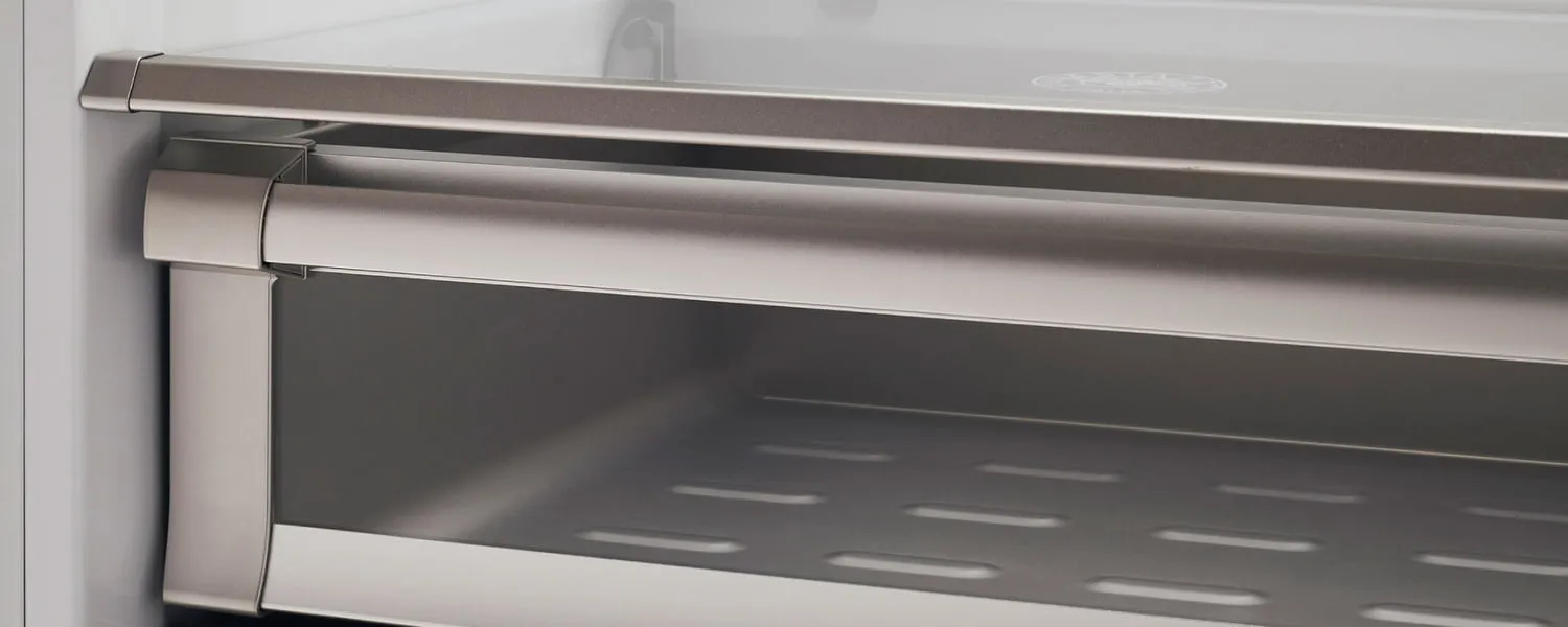 Bertazzoni REF36PRR 36 Inch Built-In Bottom Mount Panel Ready Panel Ready