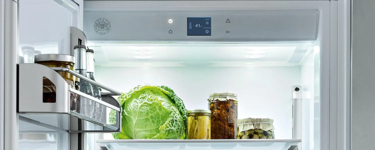 Bertazzoni REF36RCPRR23 36" Built-In Refrigerator Column Panel Ready Panel Ready