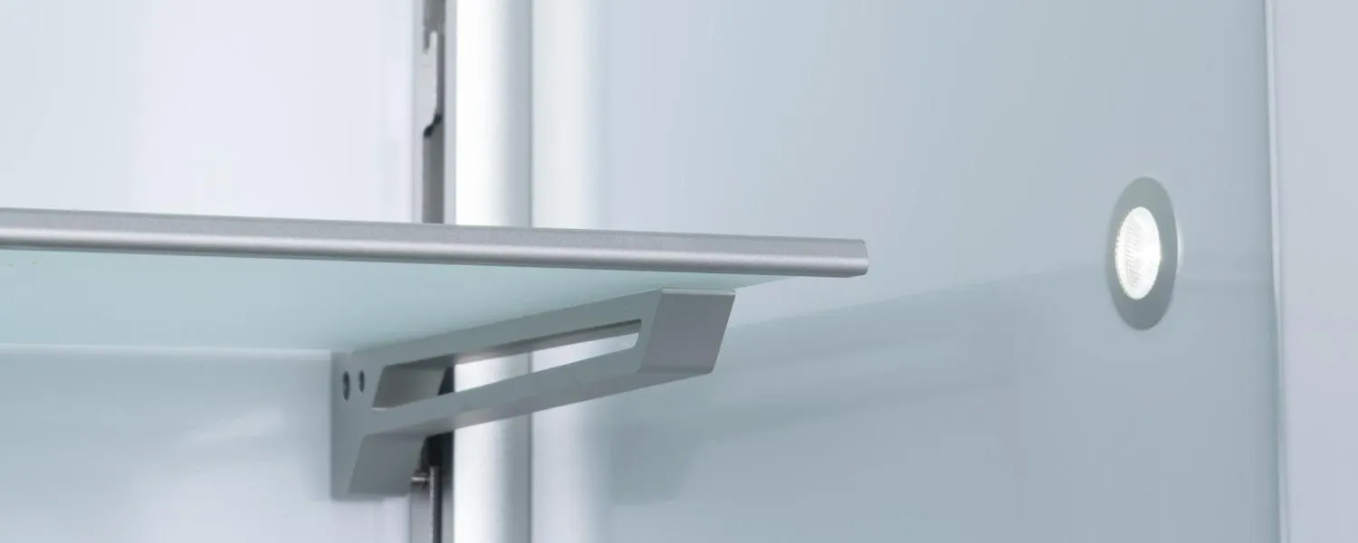 Bertazzoni REF36RCPRR23 36" Built-In Refrigerator Column Panel Ready Panel Ready