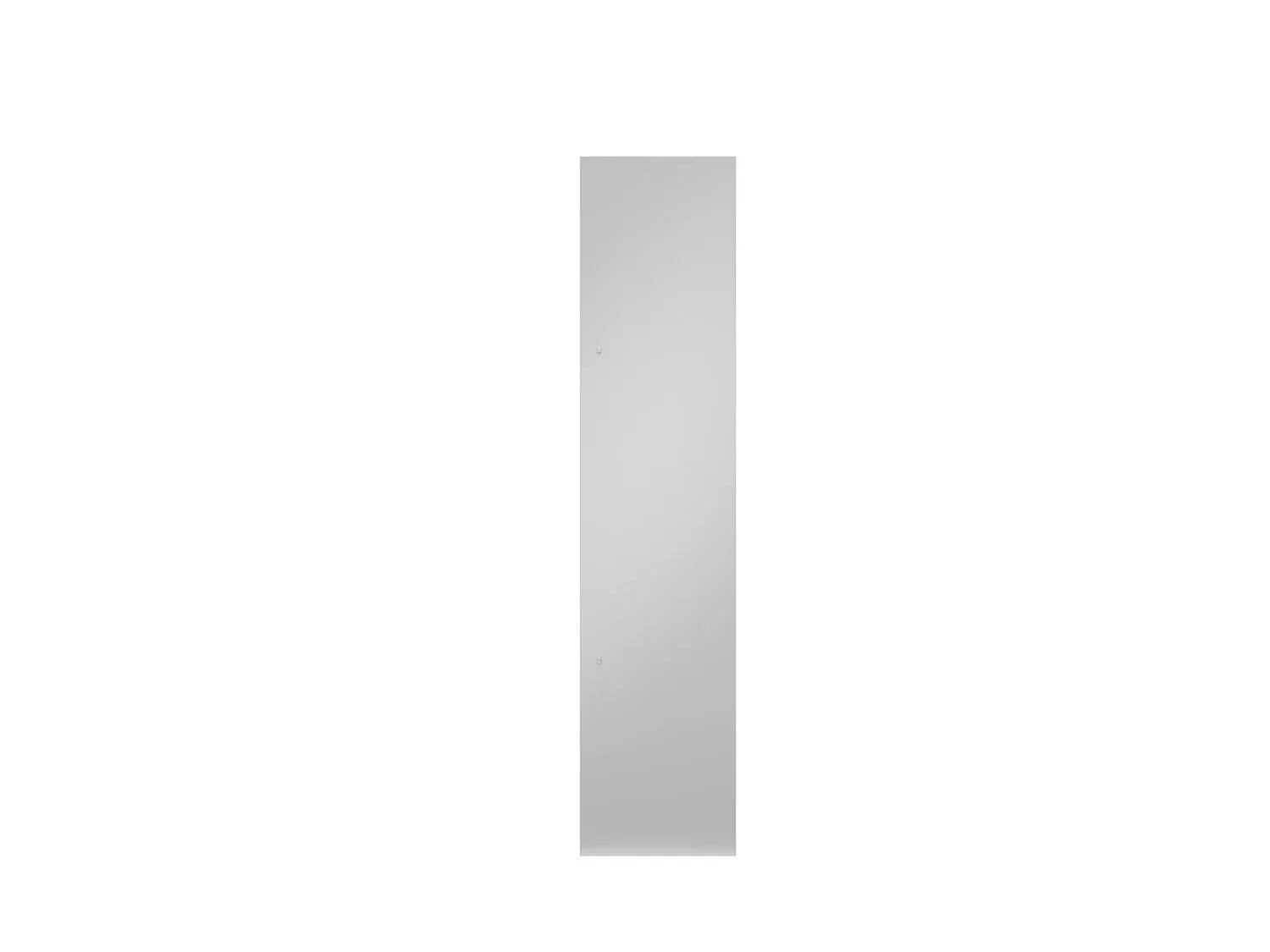 Bertazzoni SP18CX 18" Stainless Steel Door Panel Kit Stainless Steel