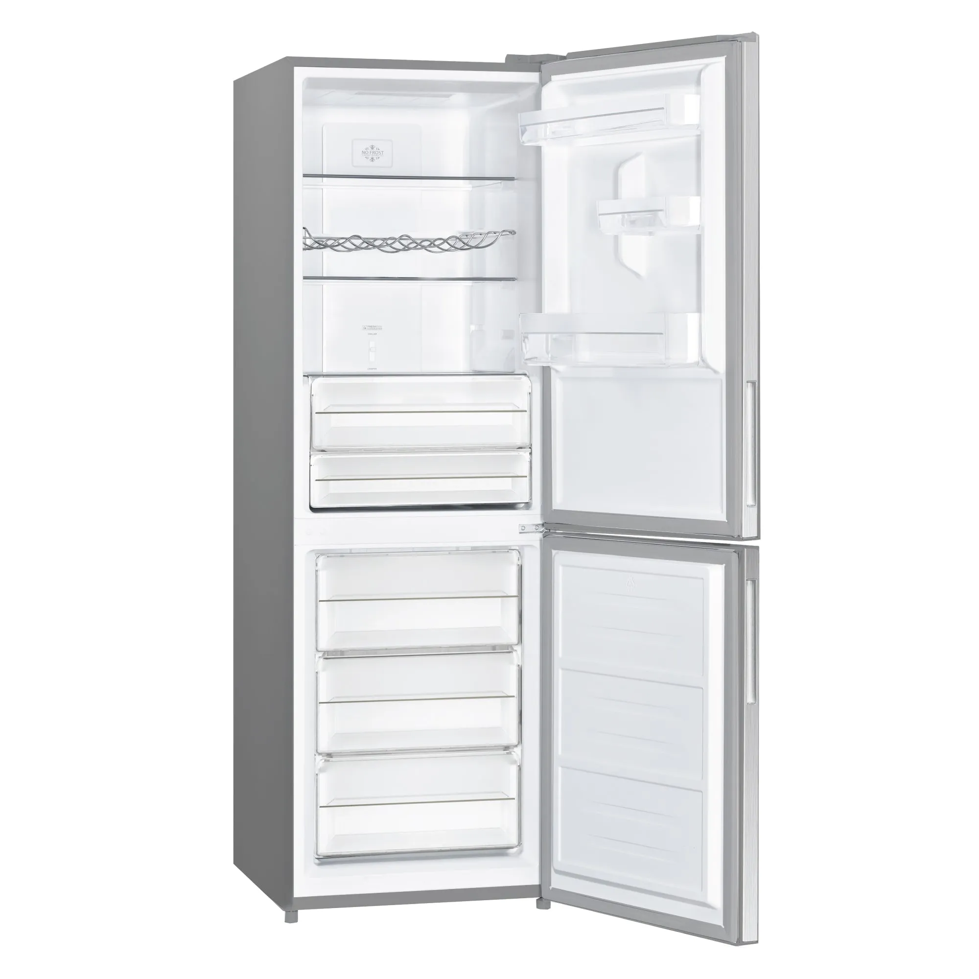 BFC8632XC 314L 2-DOOR BOTTOM FREEZER FRIDGE