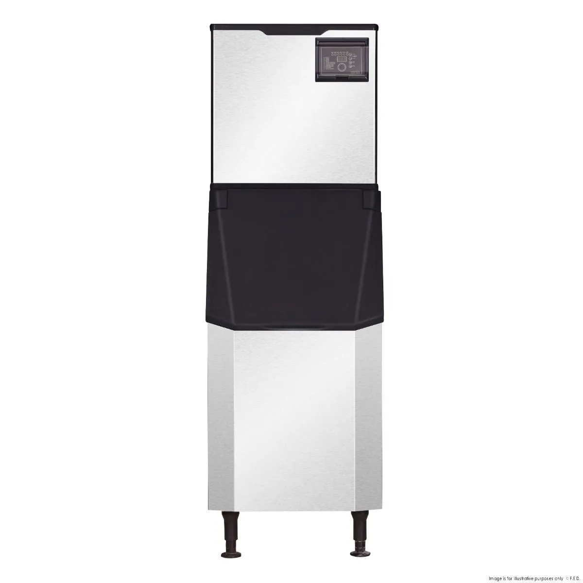 Blizzard Air-Cooled Ice Maker SN-420P
