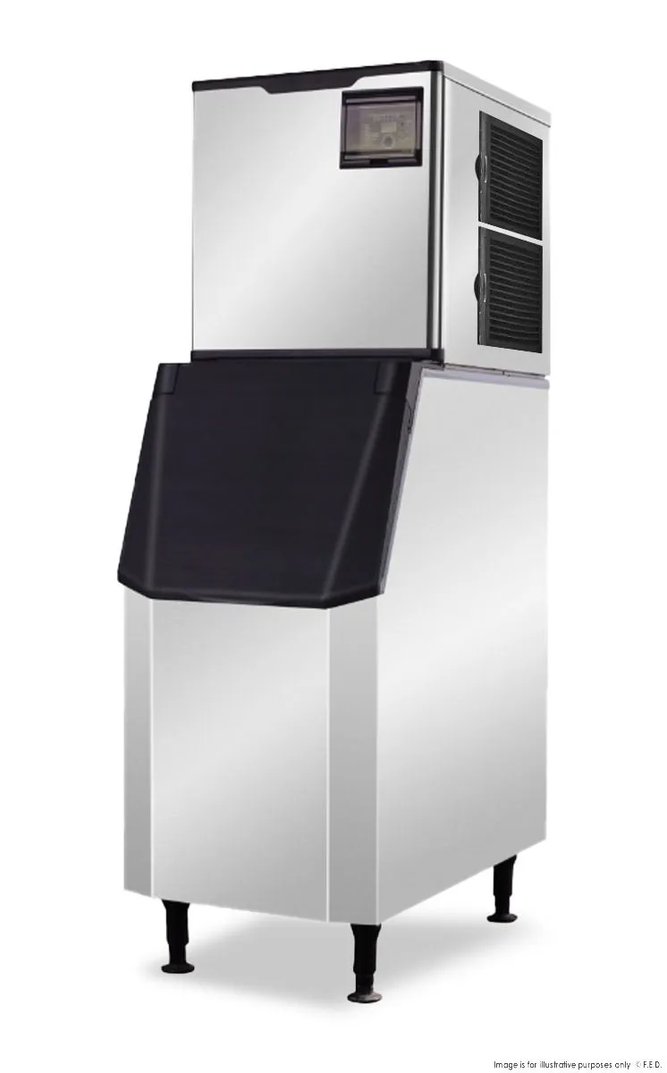 Blizzard Air-Cooled Ice Maker SN-420P
