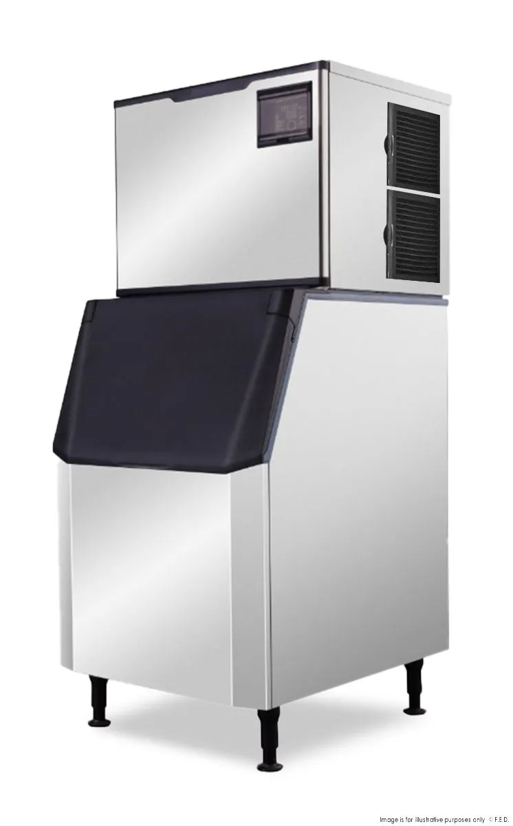 Blizzard Air-Cooled Ice Maker SN-500P