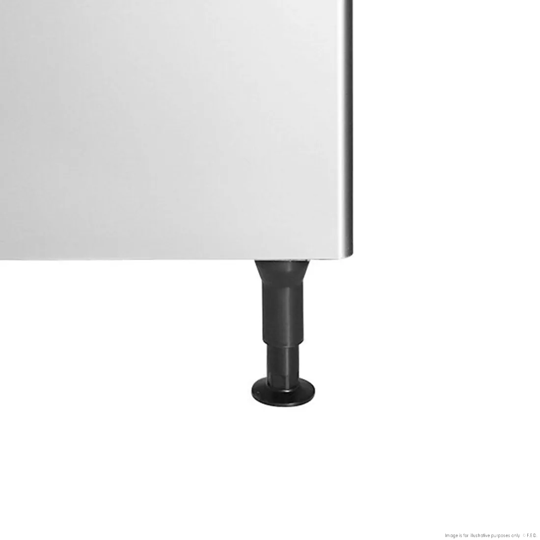 Blizzard Air-Cooled Ice Maker SN-500P