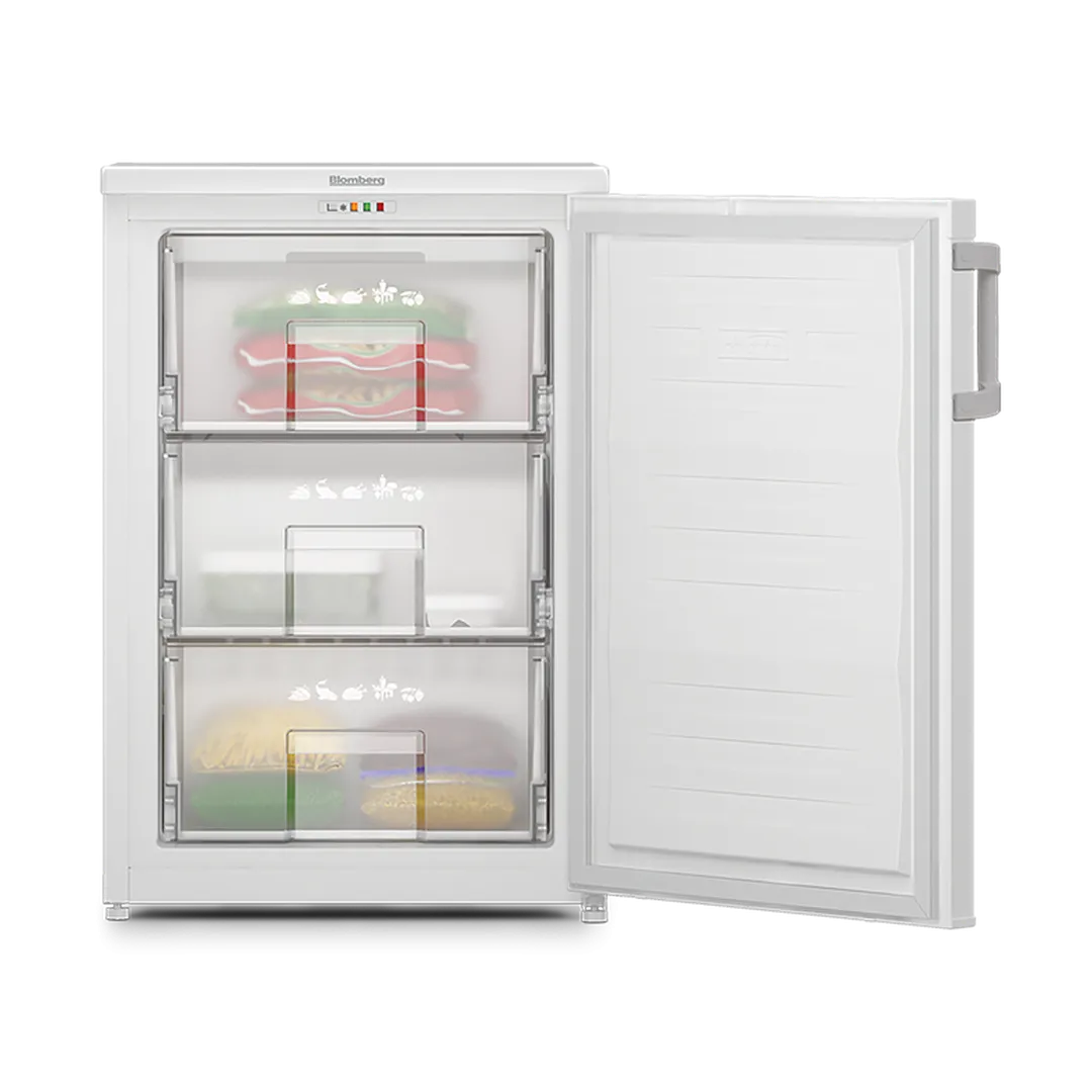 Blomberg Frost Free Under Counter Freezer White | FNE154P