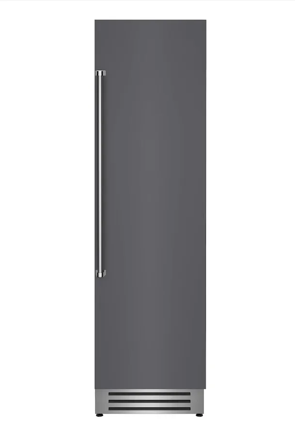 Bluestar BIRP24R0 24" Column Refrigerator - Panel Ready - Right Swing (Birp24R0)