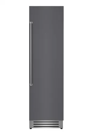 Bluestar BIRP24R0 24" Column Refrigerator - Panel Ready - Right Swing (Birp24R0)