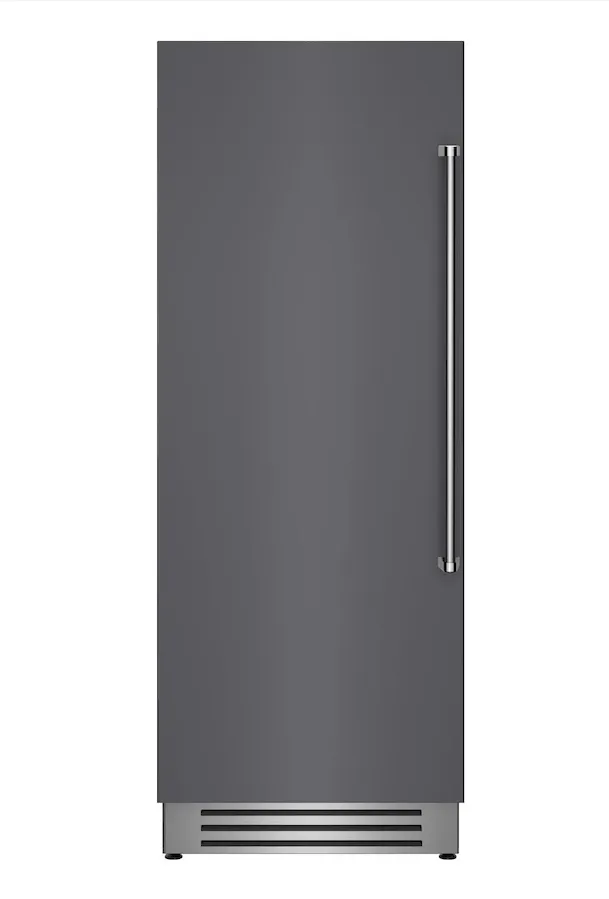Bluestar BIRP30L0 30" Column Refrigerator - Panel Ready - Left Swing (Birp30L0)