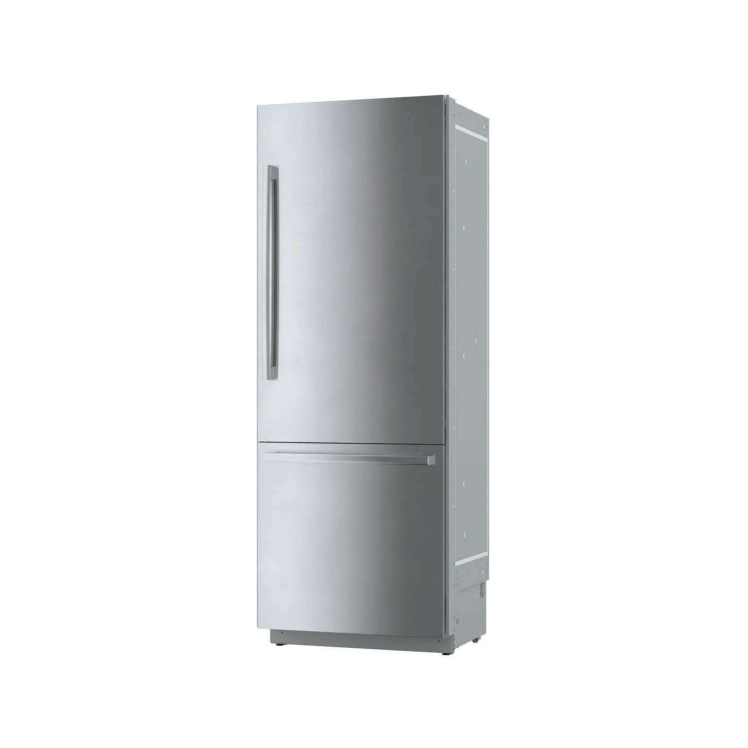 Bosch B30BB930SS Benchmark Built-In Bottom Freezer Refrigerator 30'' B30Bb930Ss