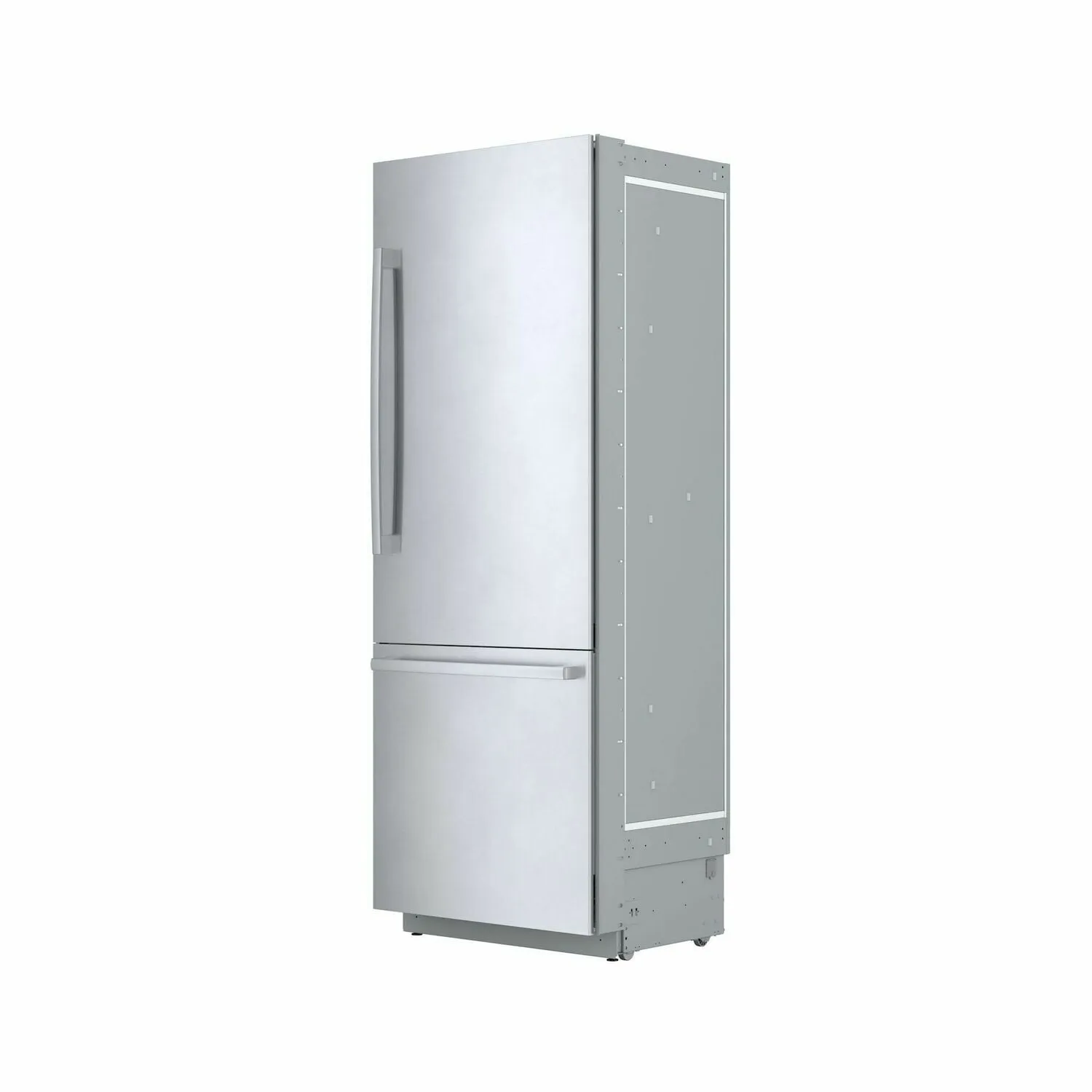 Bosch B30BB930SS Benchmark Built-In Bottom Freezer Refrigerator 30'' B30Bb930Ss