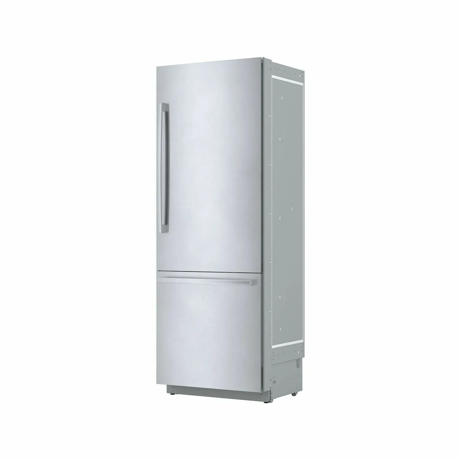 Bosch B30BB930SS Benchmark Built-In Bottom Freezer Refrigerator 30'' B30Bb930Ss