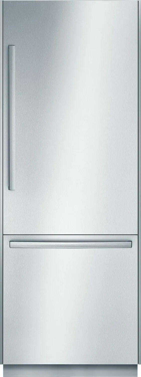 Bosch B30BB930SS Benchmark Built-In Bottom Freezer Refrigerator 30'' B30Bb930Ss