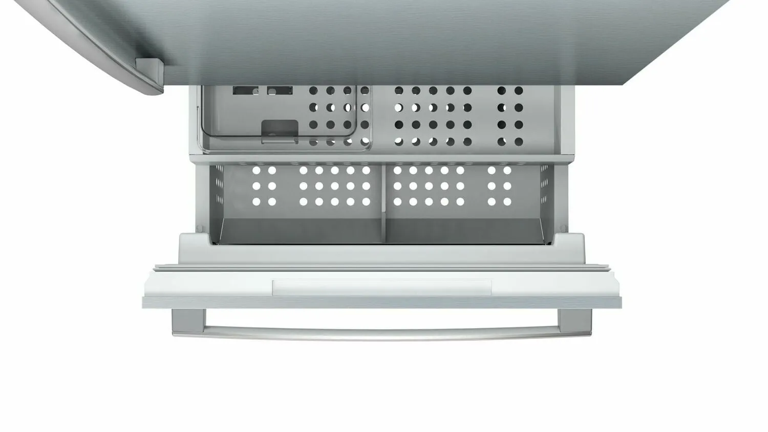 Bosch B30BB930SS Benchmark Built-In Bottom Freezer Refrigerator 30'' B30Bb930Ss
