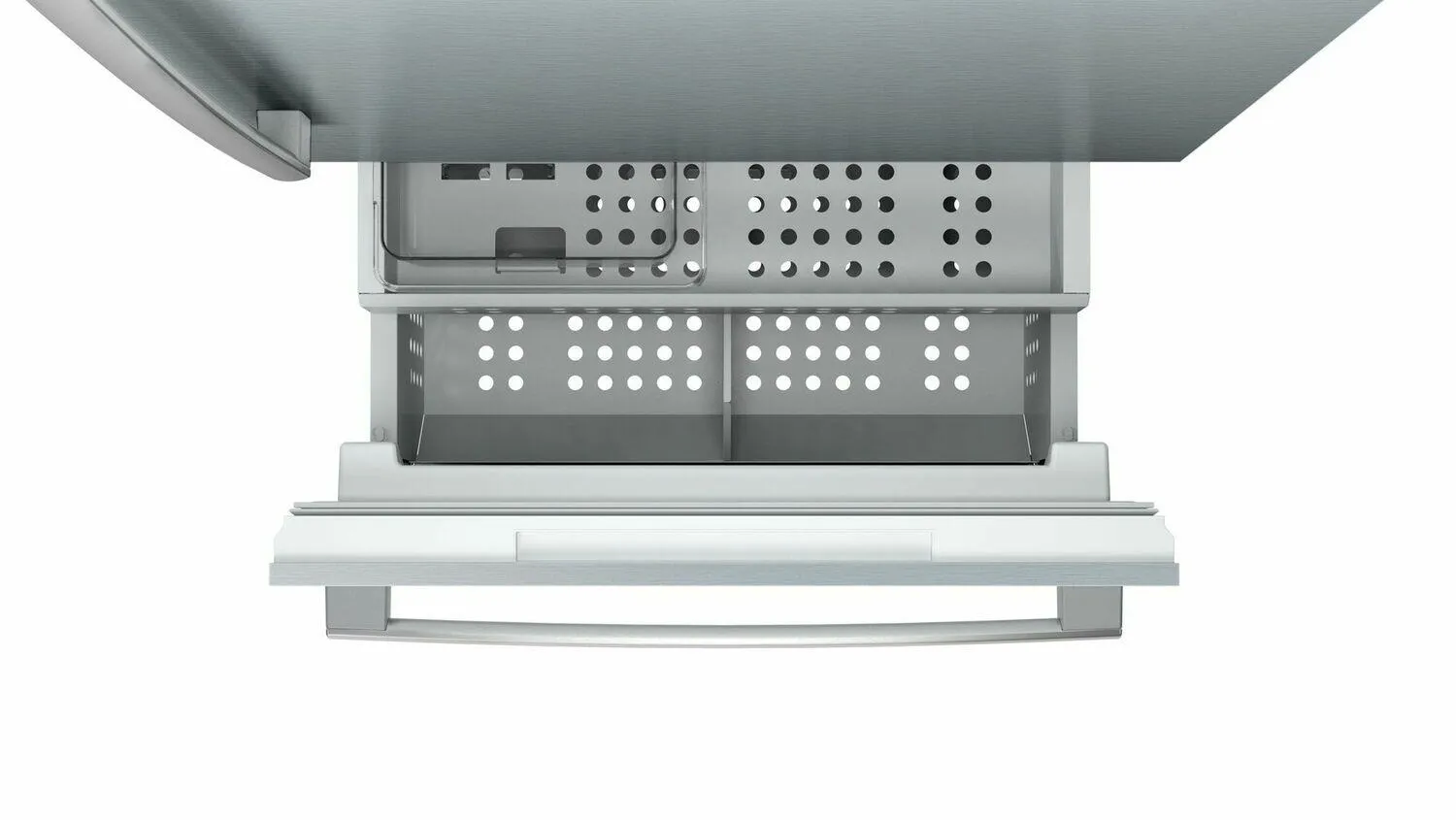 Bosch B30BB935SS Benchmark Built-In Bottom Freezer Refrigerator 30'' B30Bb935Ss
