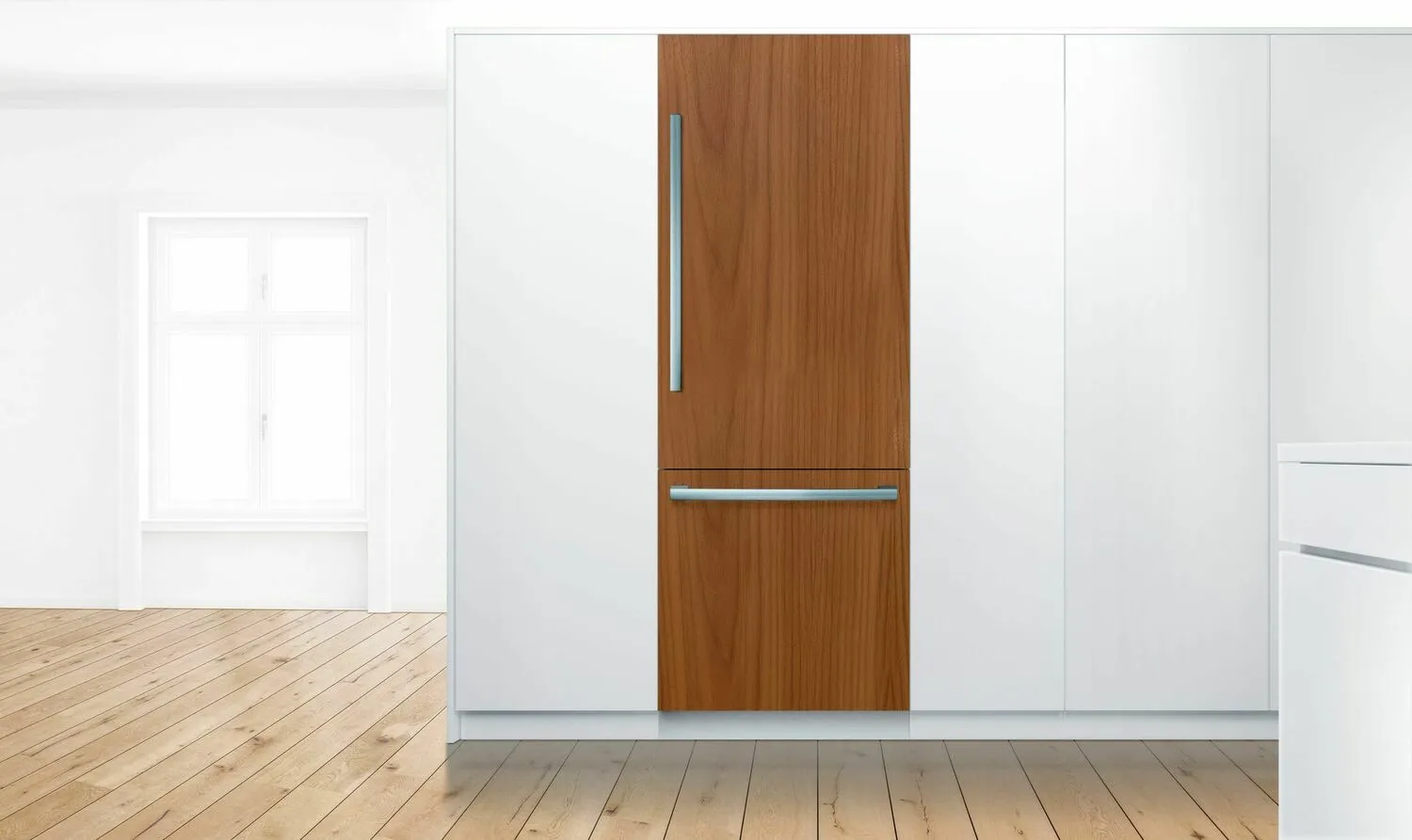 Bosch B30IB900SP Benchmark Built-In Bottom Freezer Refrigerator 30'' B30Ib900Sp