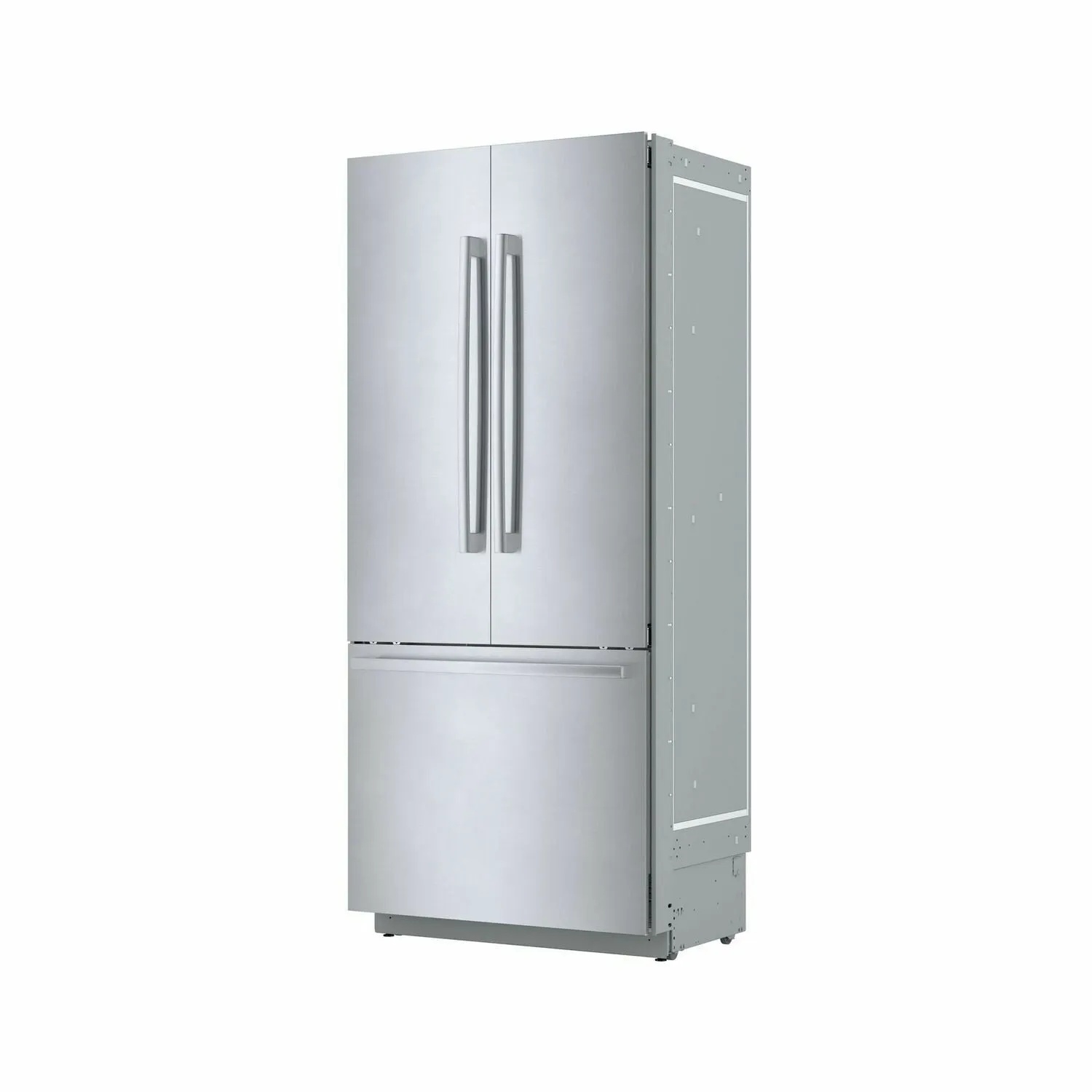 Bosch B36BT930NS Benchmark Built-In Bottom Freezer Refrigerator 36'' B36Bt930Ns