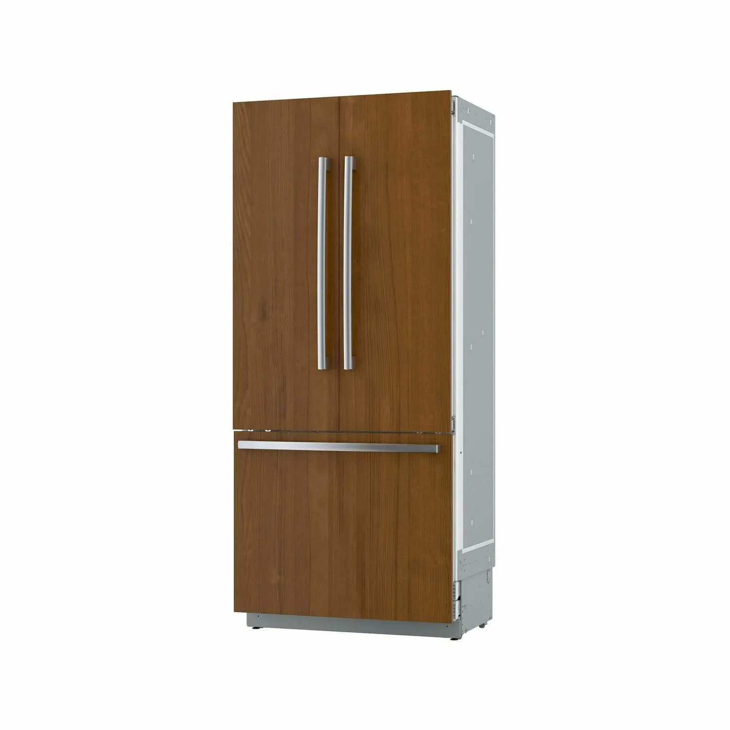 Bosch B36IT900NP Benchmark Built-In Bottom Freezer Refrigerator 36'' B36It900Np