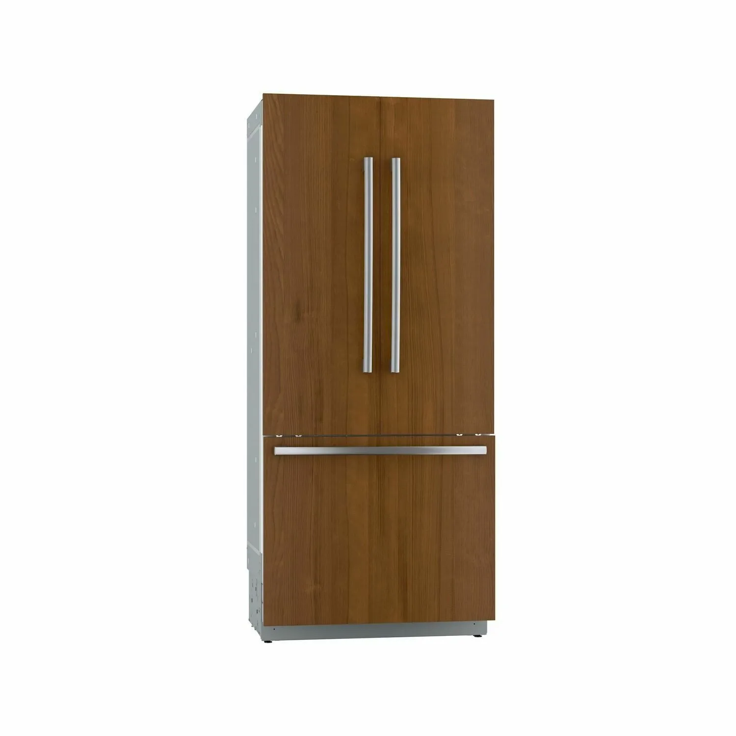 Bosch B36IT900NP Benchmark Built-In Bottom Freezer Refrigerator 36'' B36It900Np
