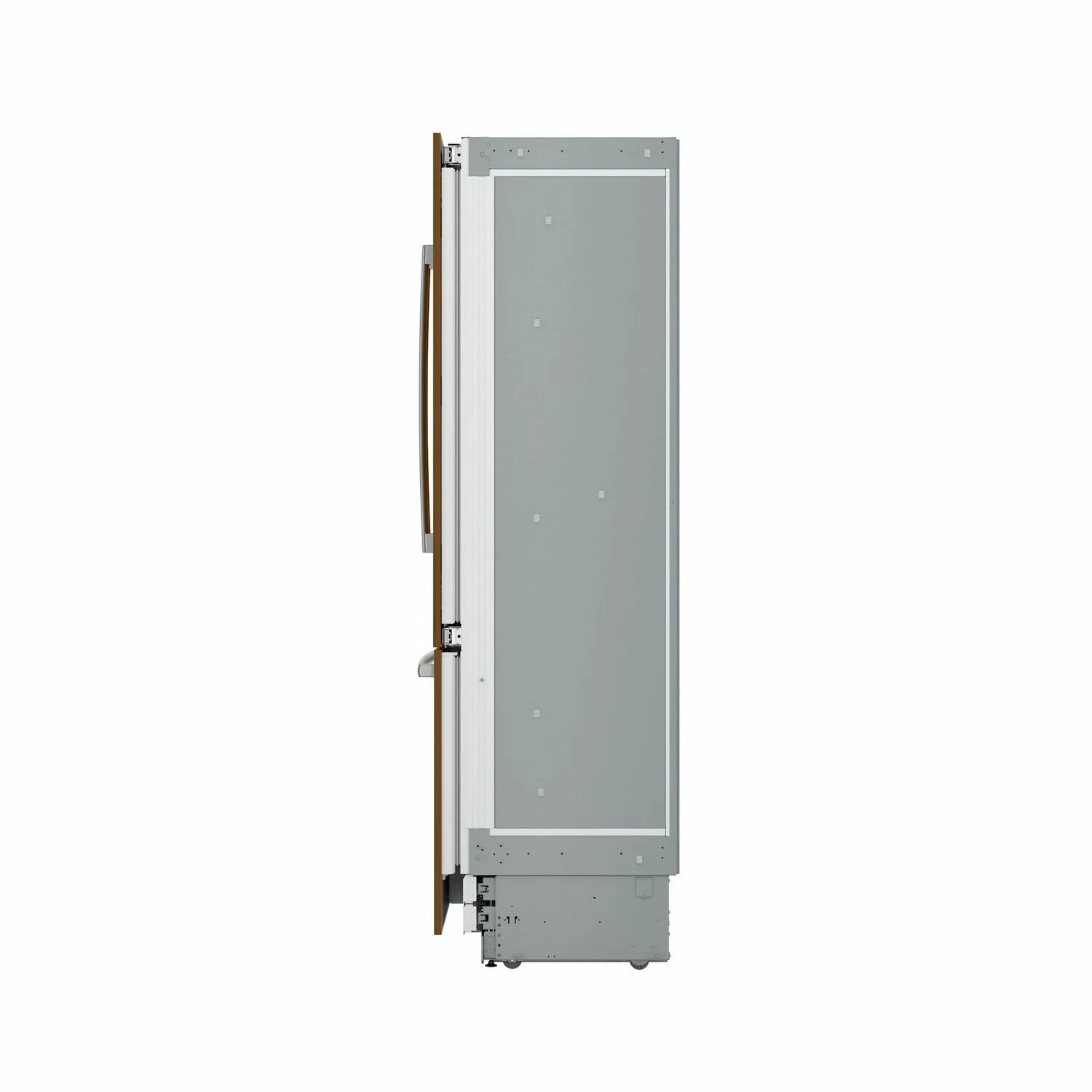 Bosch B36IT900NP Benchmark Built-In Bottom Freezer Refrigerator 36'' B36It900Np