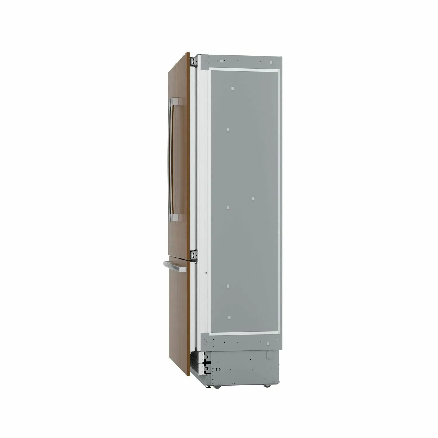 Bosch B36IT900NP Benchmark Built-In Bottom Freezer Refrigerator 36'' B36It900Np