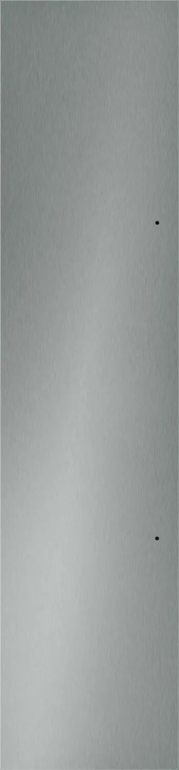 Bosch BFL18IF800 18" Ss Flat Panel Freezer Door