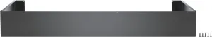 Bosch HEZ8TK36UC Installation Accessory Black Stainless Steel Hez8Tk36Uc