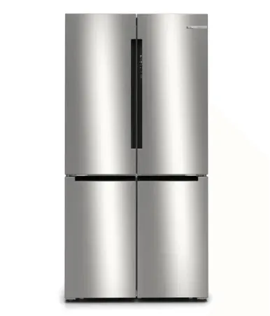 Bosch KFN96APEAG Series 6 French door bottom freezer, multi door 183 x 90.5 cm Inox-easyclean
