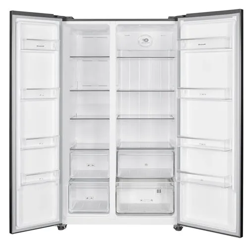 Brandt BFA1791NA 581L Side by Side Fridge