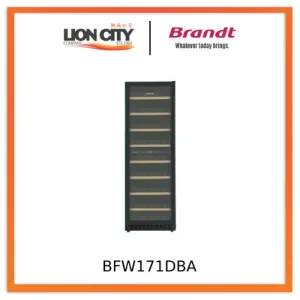 Brandt BFW171DBA Free Standing Wine Cellar