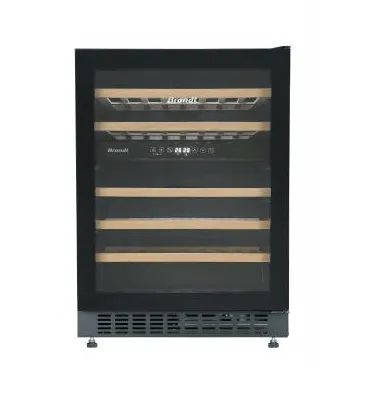 Brandt BUW46DBA Built Under Wine Cellar