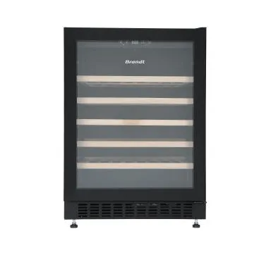 Brandt BUW54BA Built Under Wine Cellar