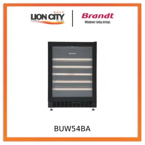 Brandt BUW54BA Built Under Wine Cellar