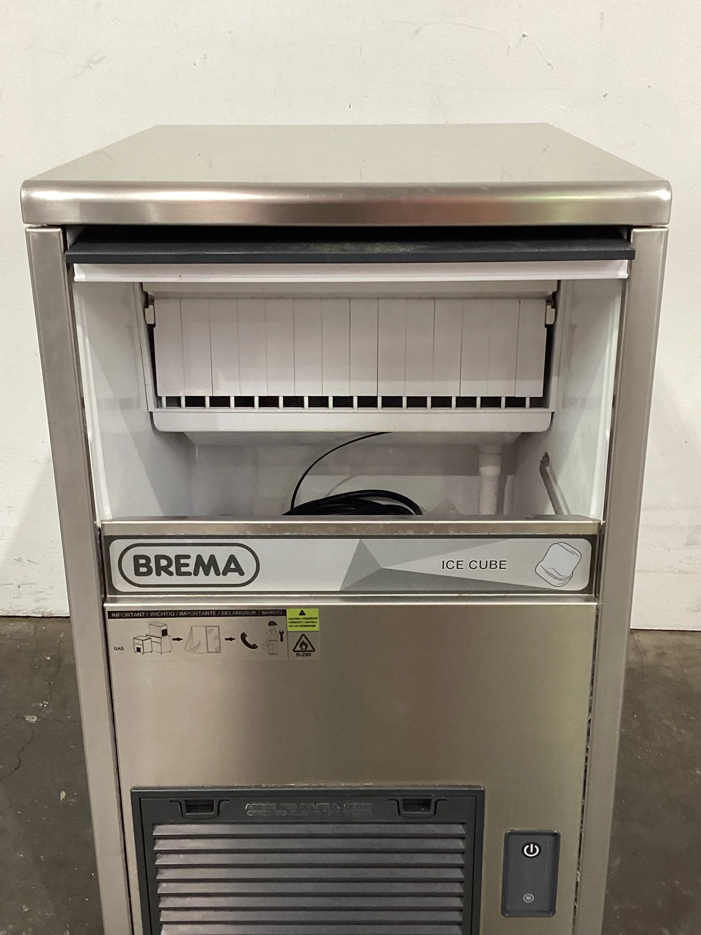 Brema CB249A-HC-DP Ice Machine - 805580