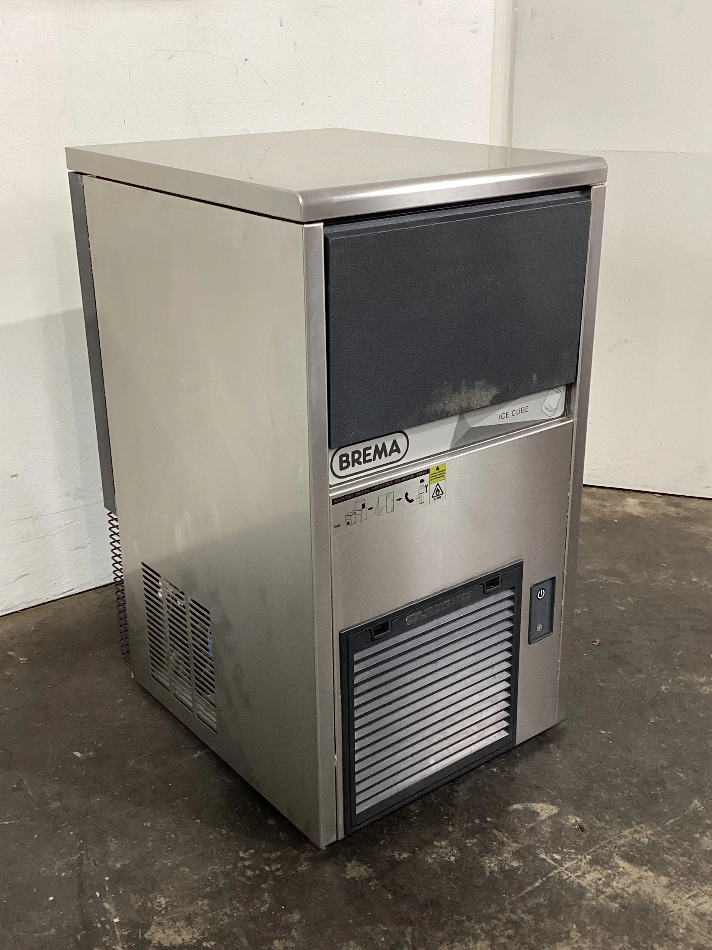 Brema CB249A-HC-DP Ice Machine - 805580