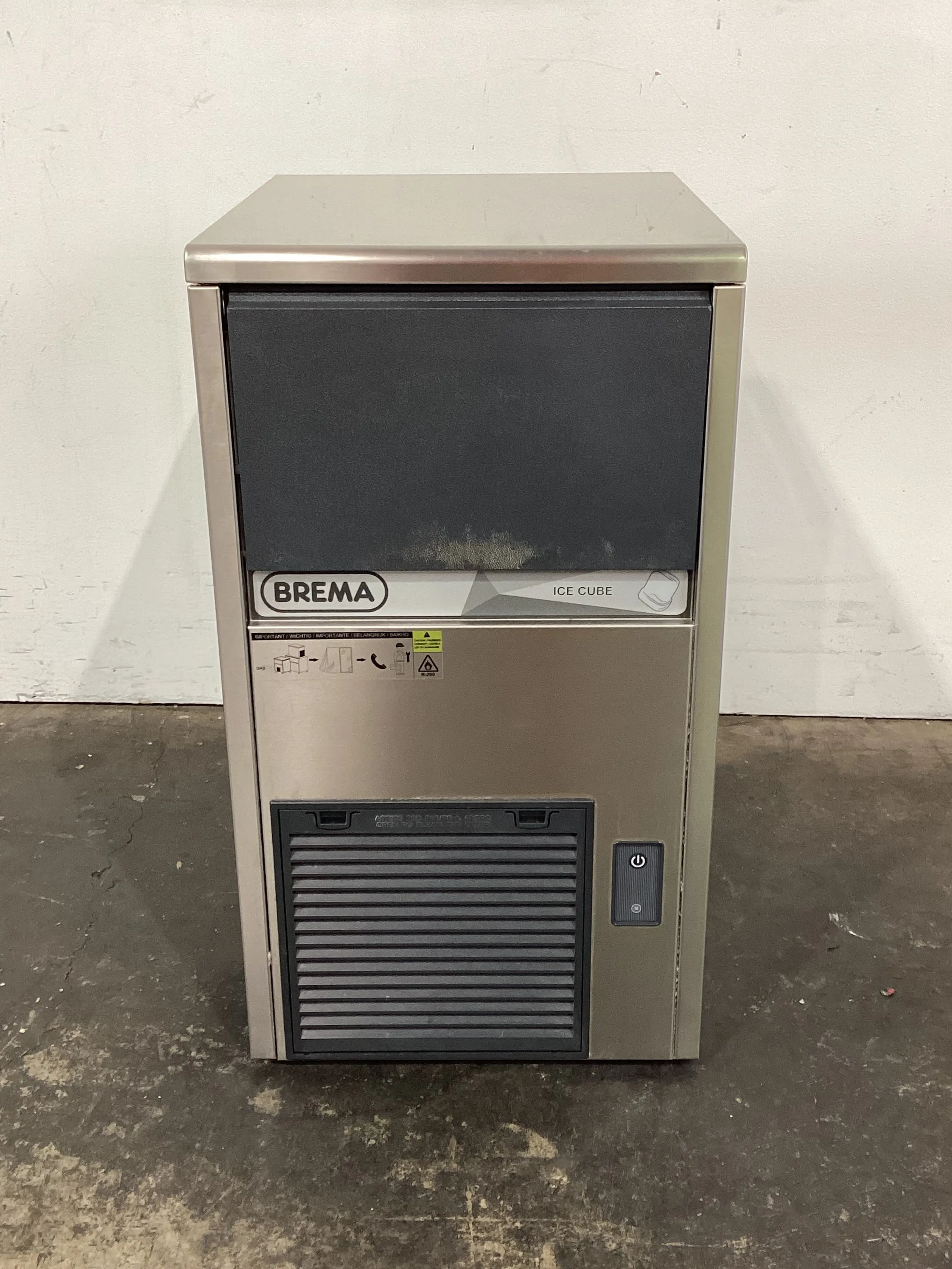 Brema CB249A-HC-DP Ice Machine - 805580