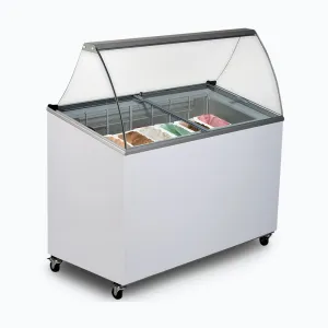 Bromic Chest Freezer Gelato Display GD0007S