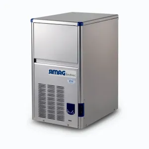 Bromic Self Contained Ice Machine Hollow Cube 18kg/24h