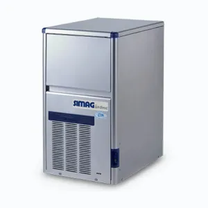 Bromic Self Contained Ice Machine Hollow Cube 32kg/24h