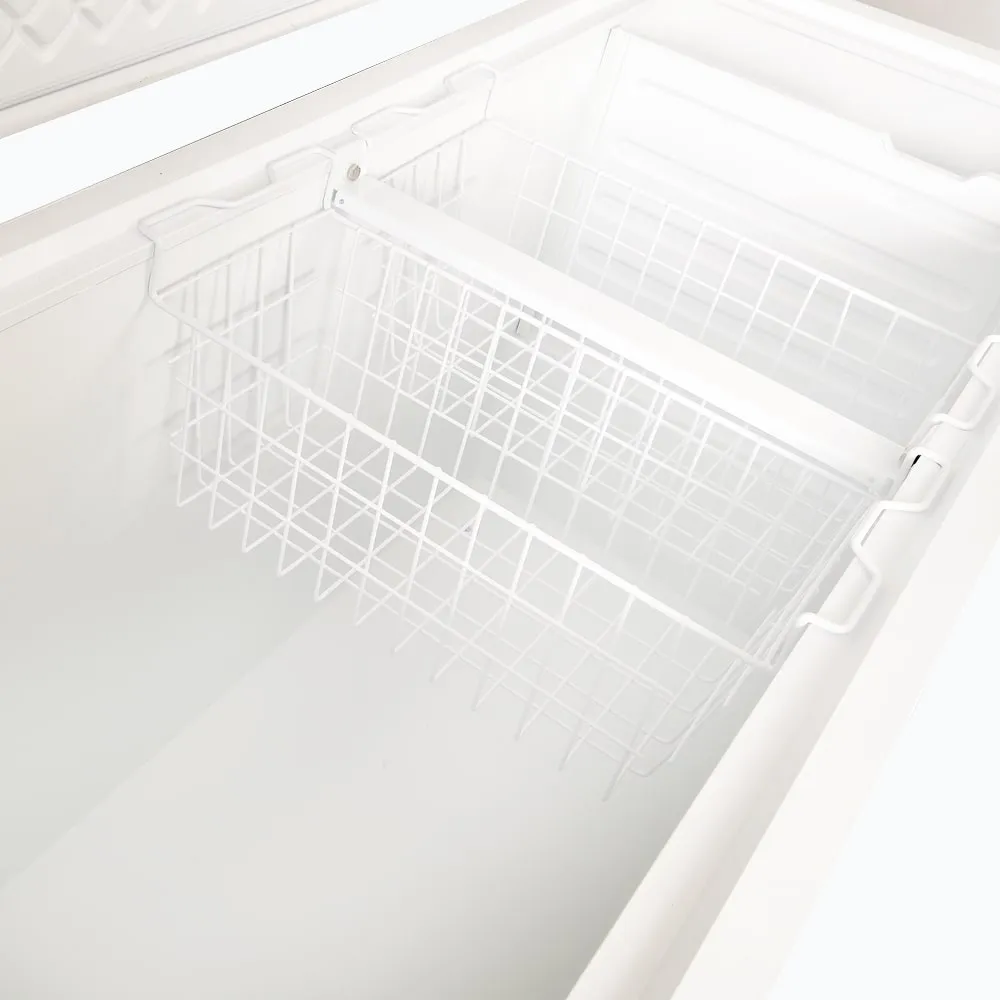Bromic Storage Chest Freezer Flat Top Stainless Steel 492L CF0500FTSS