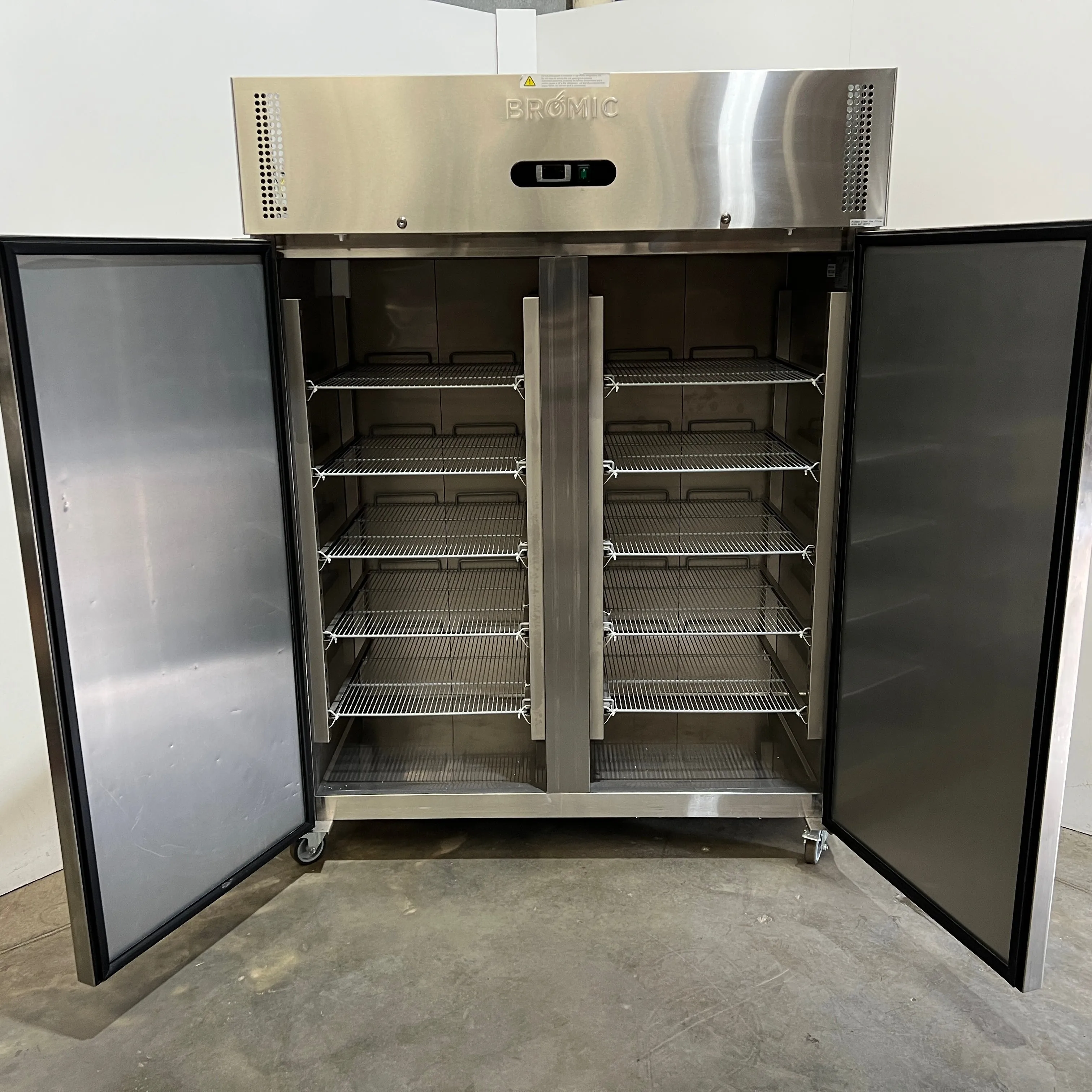 Bromic UF1300SDF-NR Upright Freezer - 844733