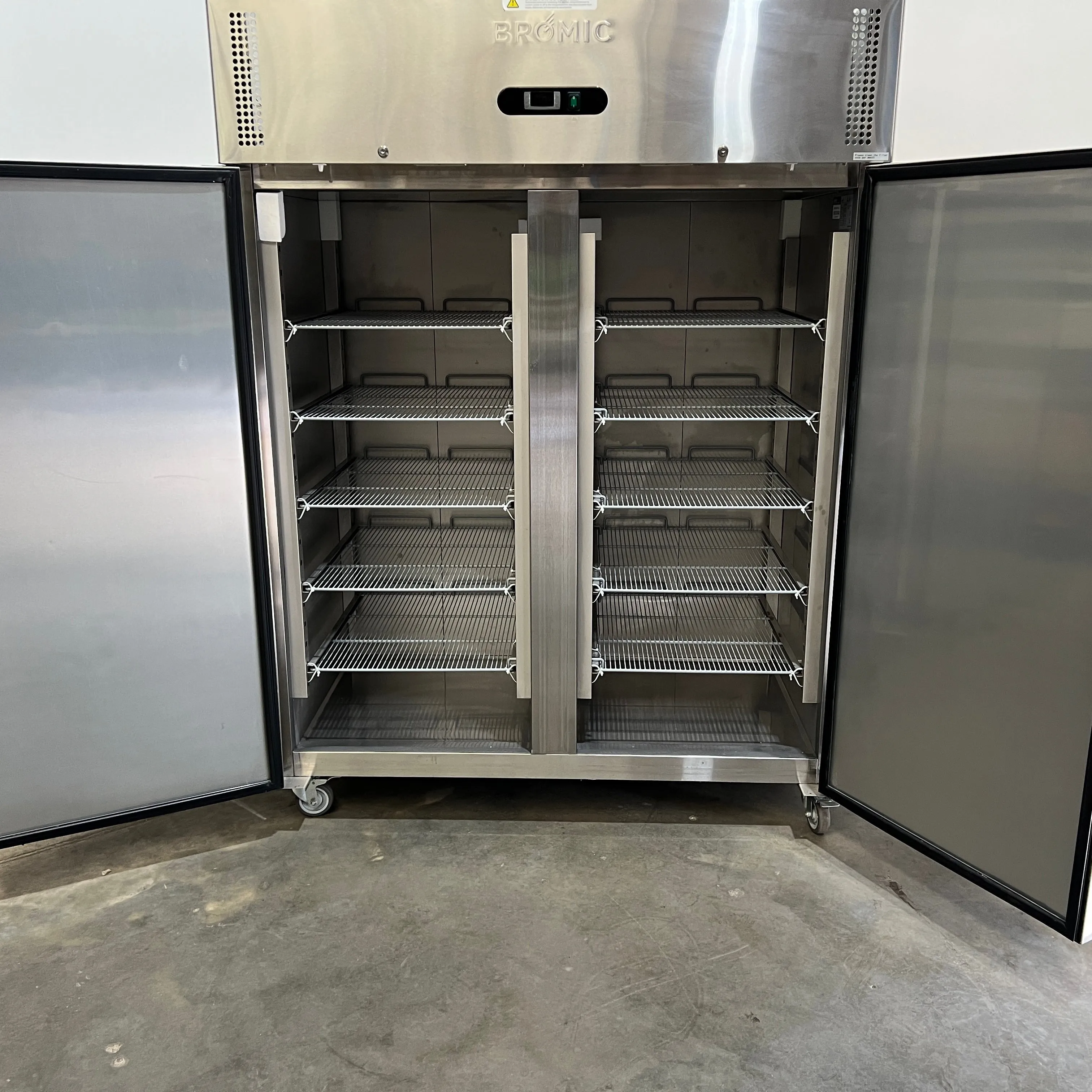 Bromic UF1300SDF-NR Upright Freezer - 844734